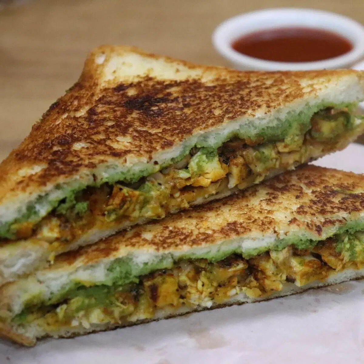 Non veg sandwich