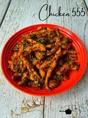 555 chicken – image 1