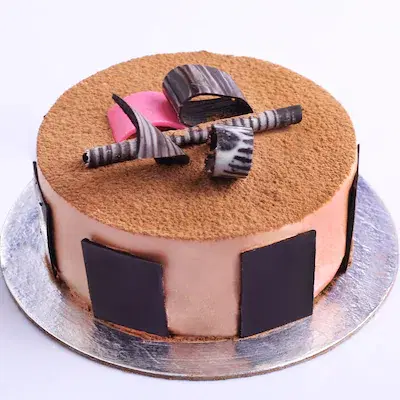 Chocholaty mud cake
