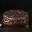 Choco chips muddy chocolate cake – image 1
