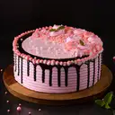 choco strawbarry cake – image 1