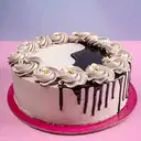 Choco Vanilla Cake – image 1