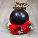 chocoball pinata cake – image 1
