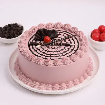 Chocolate glory cake
