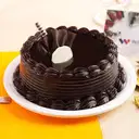 Chocolate truffile – image 1