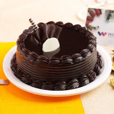 Chocolate truffile