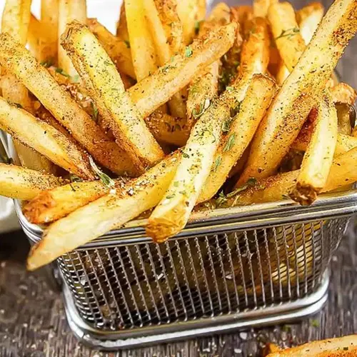 SALTY FRIES