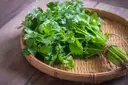 coriander leaves (కొత్తిమీర) – image 1