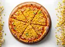 SWEET CORN PIZZA – image 1