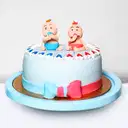 Cute baby shower theme – image 1
