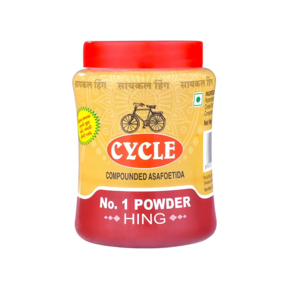 Cycle  Asafoetida (Inguva)