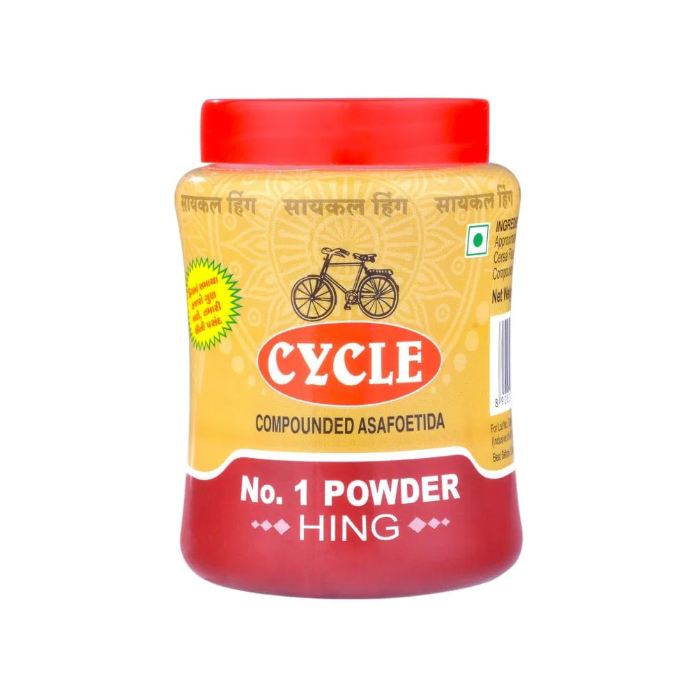 Cycle  Asafoetida (Inguva)