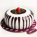 Dark desire cake – image 1