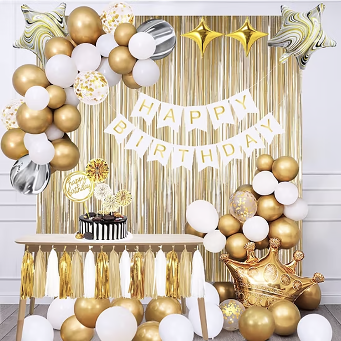 Decorations || Party Favors