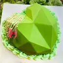 delicious kiwi pinata cake – image 1