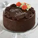 Delightful chocolate cake – image 1