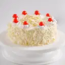 Delightful white forest cake – image 1