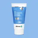 The Derma Co 2% Sali-Cinamide Anti-Acne Face Wash – image 1