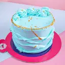 Designer faultline cake – image 1