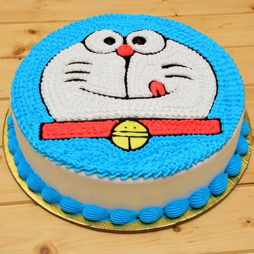 Doremon cake