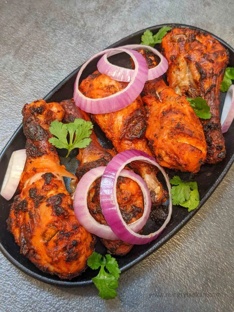 Tandoori chicken(full)