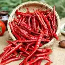 Dried red chilies /yendu mirchi – image 1