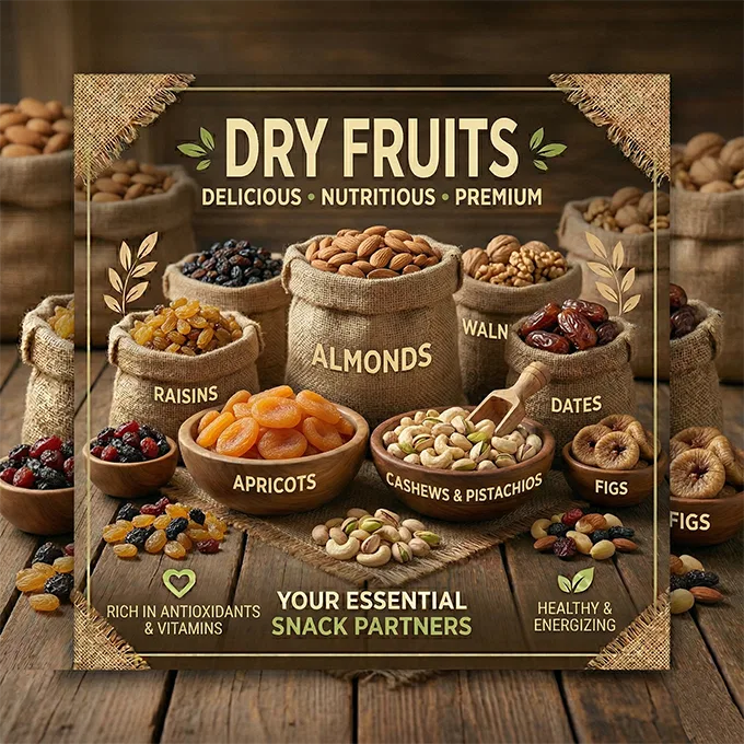 Dry Fruits