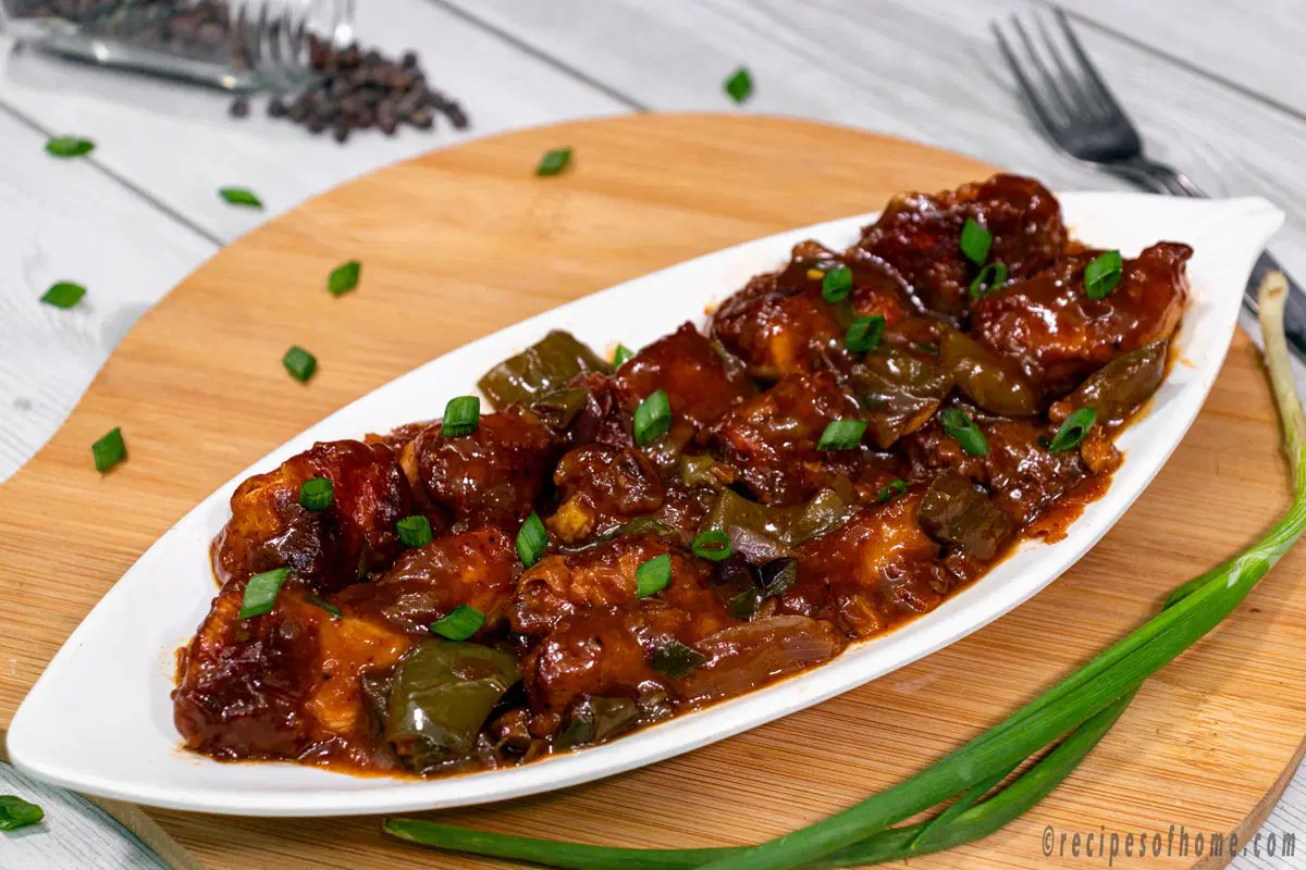 Chilly Chicken