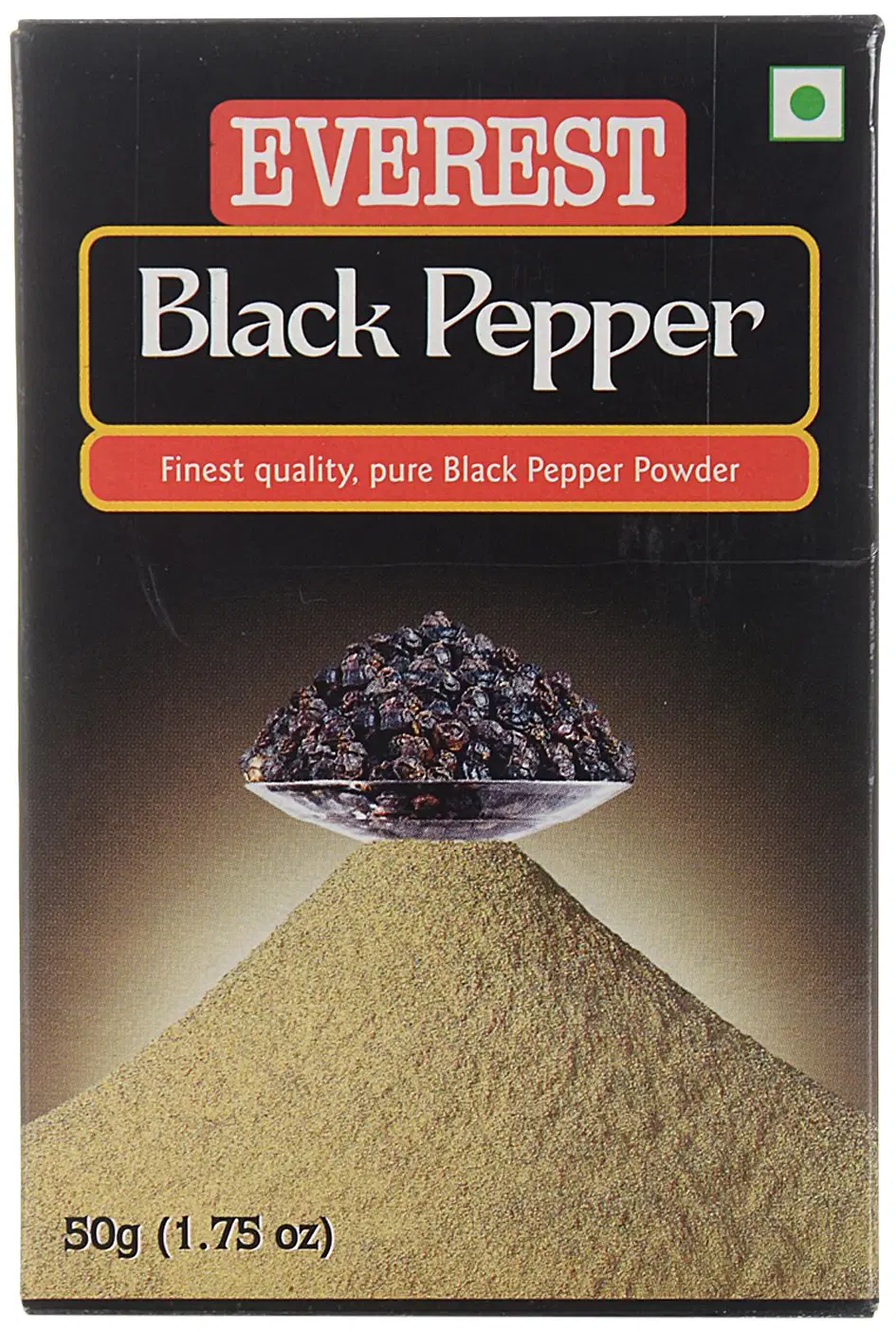 Everest Black Pepper Powder