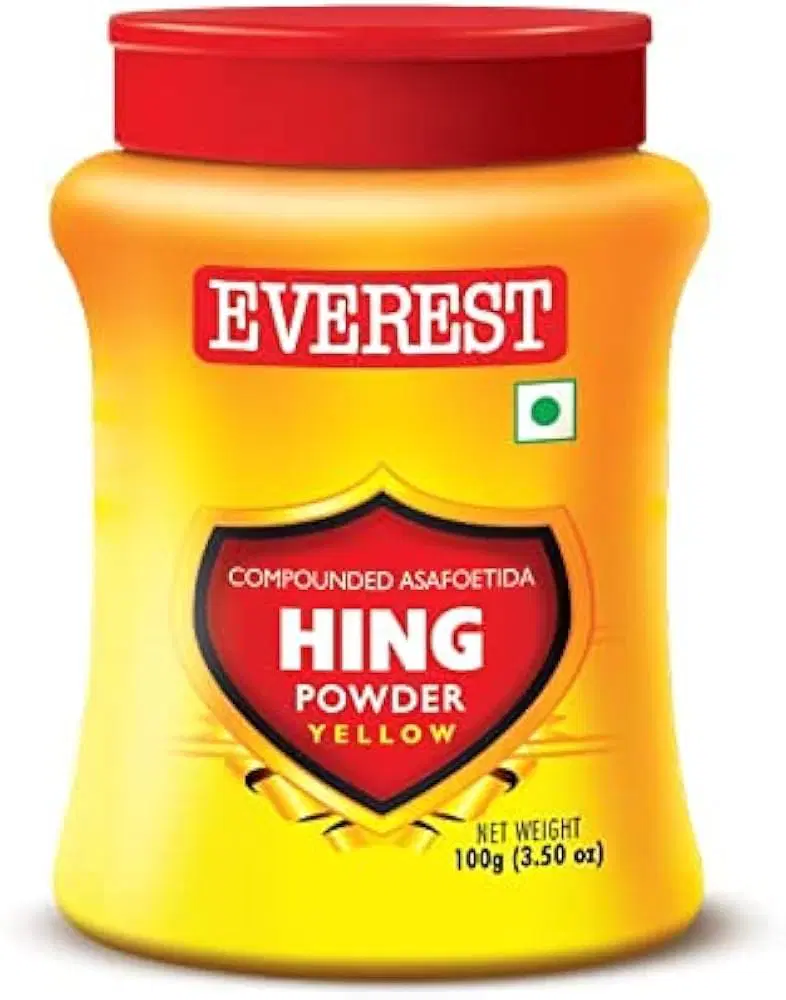 Everest Hing 