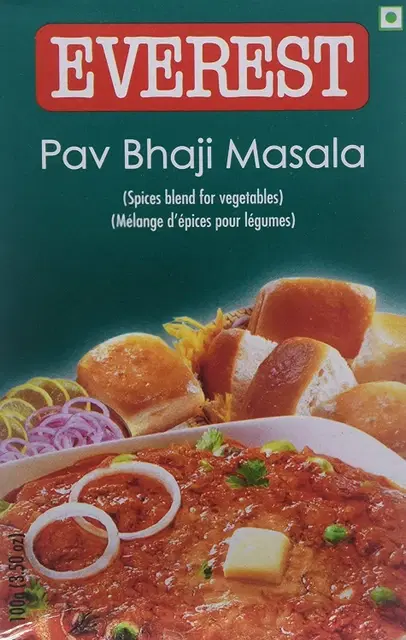 Everest Pav Baji