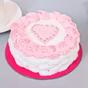 Exclusive Vanilla cake – image 1