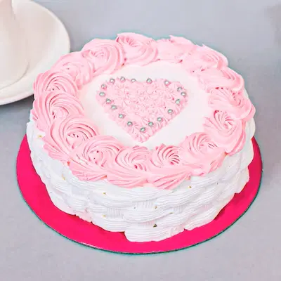 Exclusive Vanilla cake