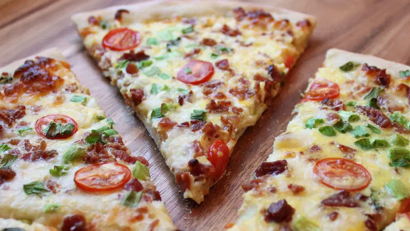EGG PIZZA (IM)