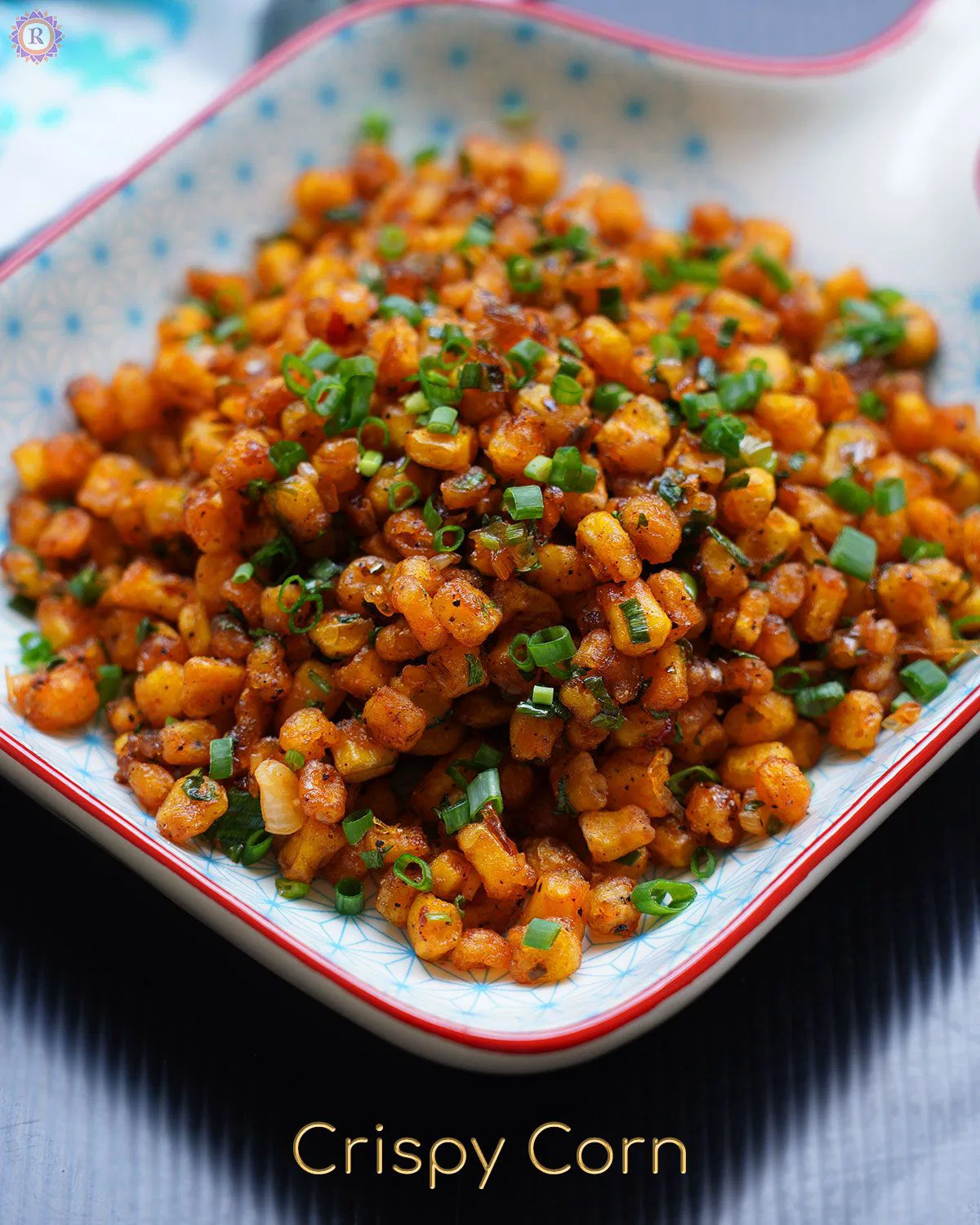 crispy corn