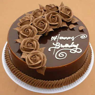 Fantastic chocolate cake
