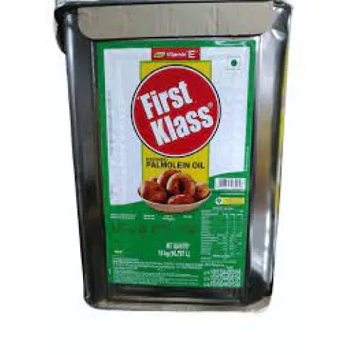 Palm Oil 15LT TIN first klass