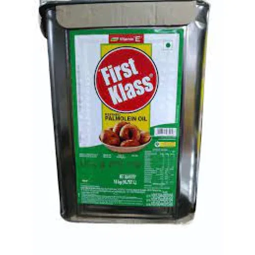 Palm Oil 15LT TIN first klass