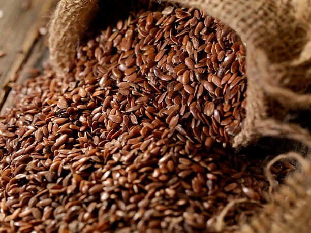 Avise Ginjalu ( flax seeds )