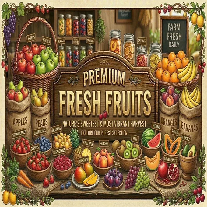 Fruits