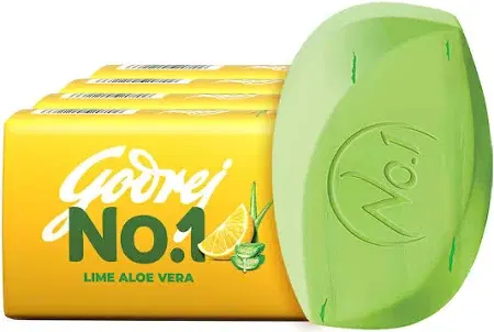Godrej No. 1 Bathing Soap