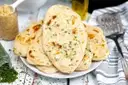 Garlic naan – image 1