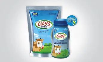 	GRB Cow Ghee 