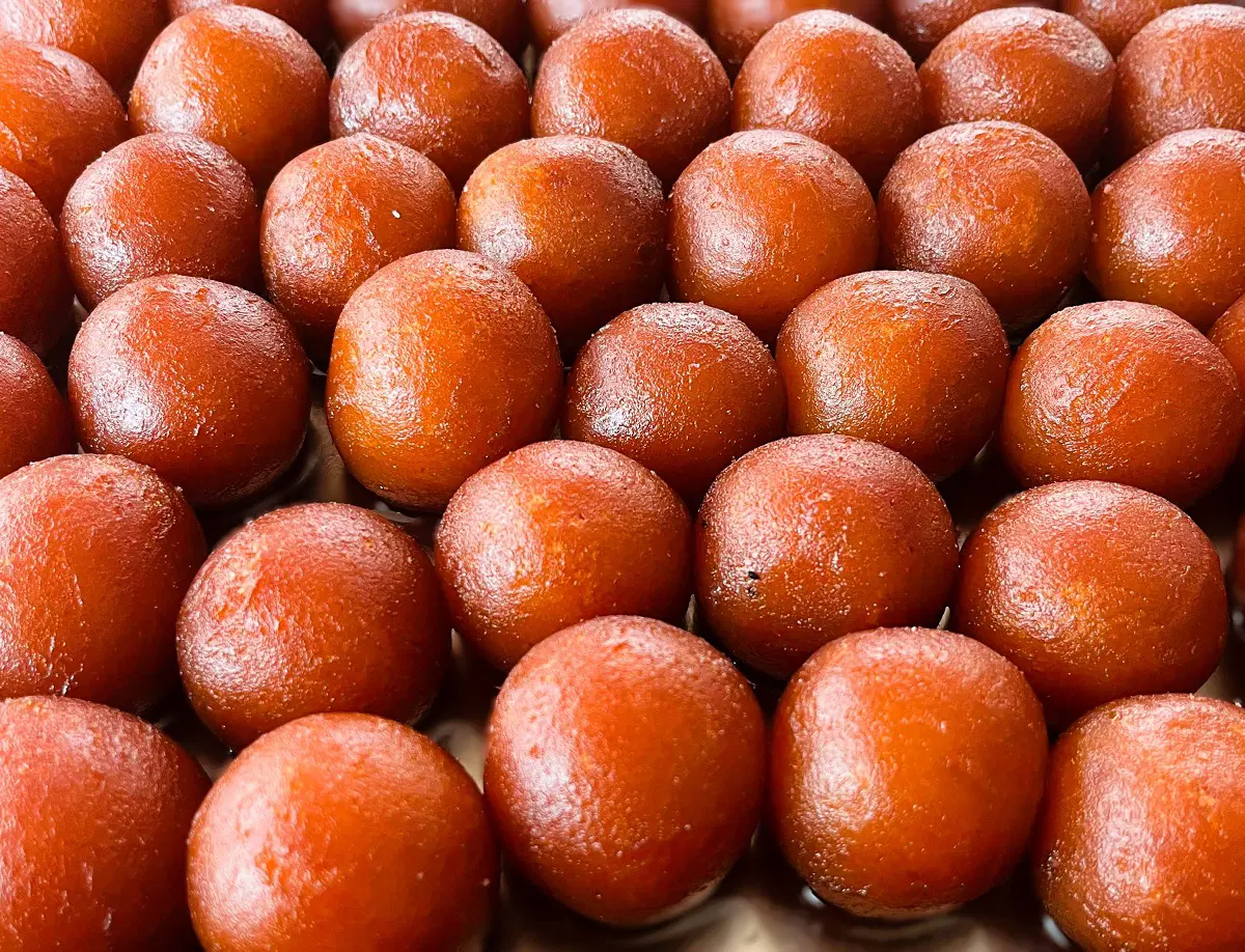 Gulaab Jaamun