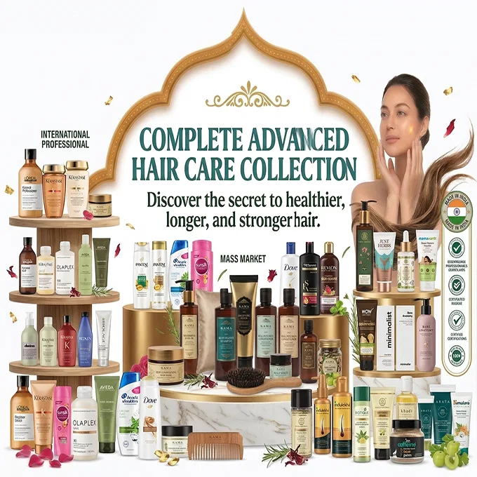 Hair care