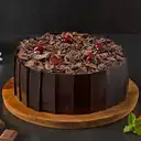Heavy chocolate block forest – image 1