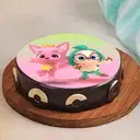 Hogi pinfong cake – image 1