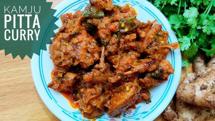 kamsu pitta gravy 