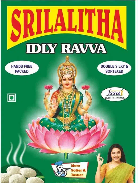 Sri Lalitha Idly Ravva
