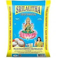 Sri Lalitha Idly Ravva 5kgs